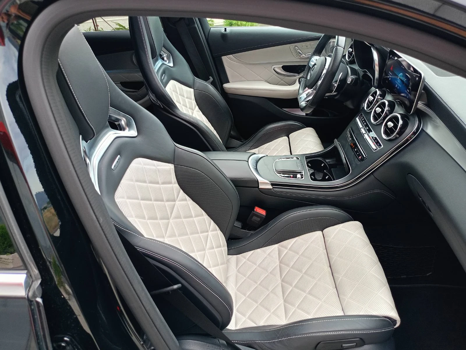 Mercedes-Benz GLC 43 AMG | Mobile.bg   10