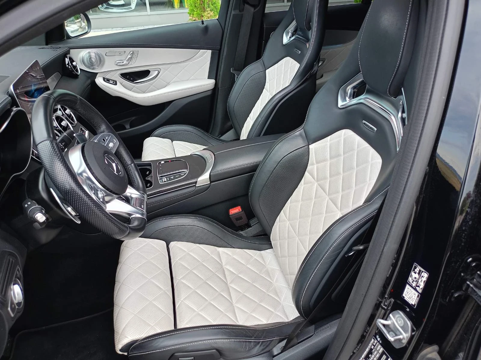 Mercedes-Benz GLC 43 AMG | Mobile.bg   6