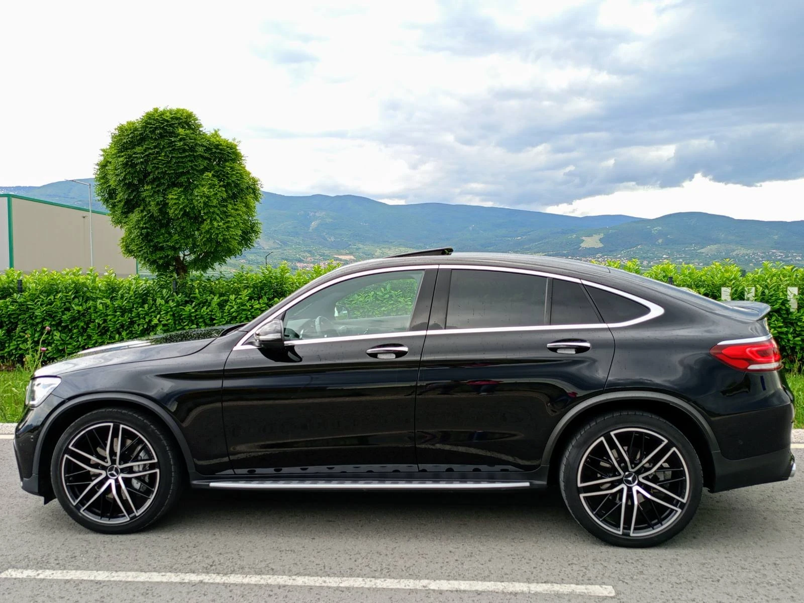 Mercedes-Benz GLC 43 AMG | Mobile.bg � ����������� 4