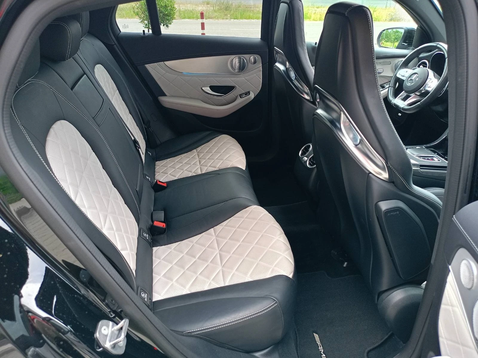 Mercedes-Benz GLC 43 AMG | Mobile.bg   8
