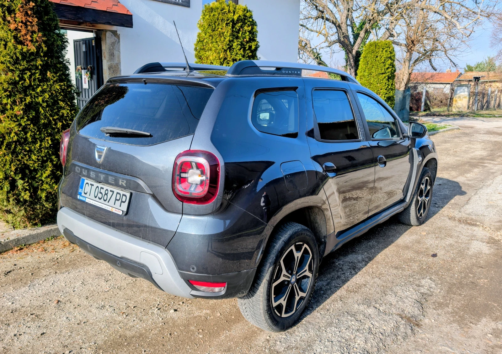 Dacia Duster TCe 1.0 100 к.с. Бензин Газ ECO-G - изображение 4