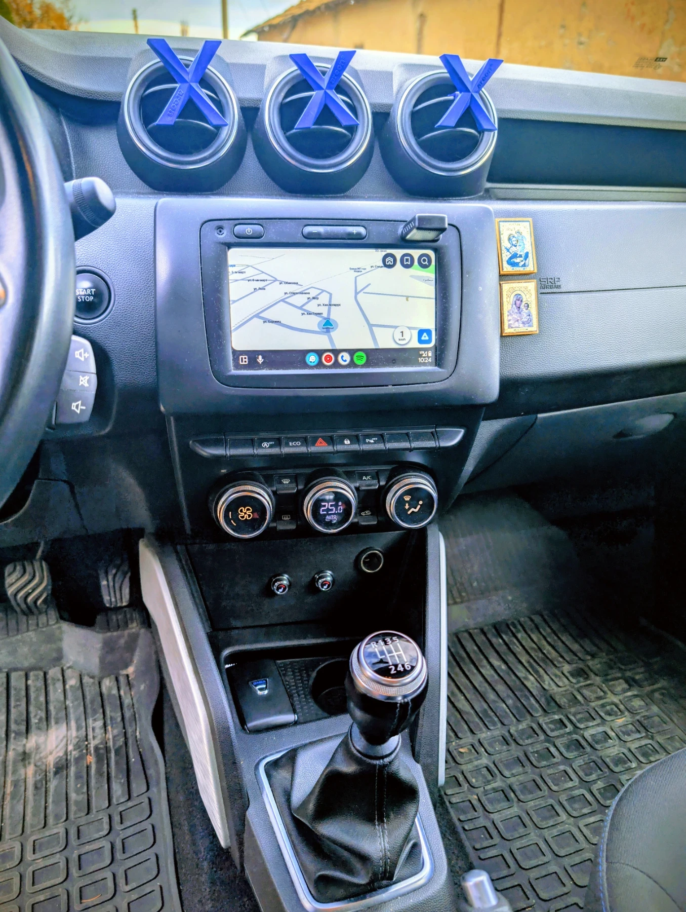 Dacia Duster TCe 1.0 100 к.с. Бензин Газ ECO-G - изображение 5