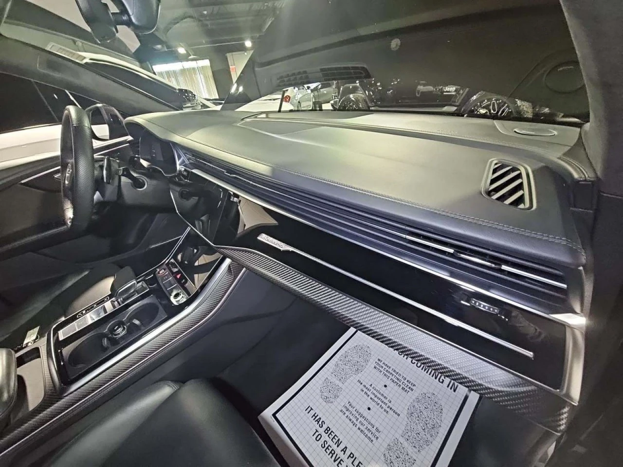 Audi RSQ8 * CARFAX * ��� ������������ ������ | Mobile.bg � ����������� 12