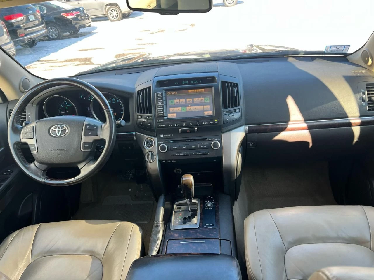 Toyota Land cruiser  - изображение 8