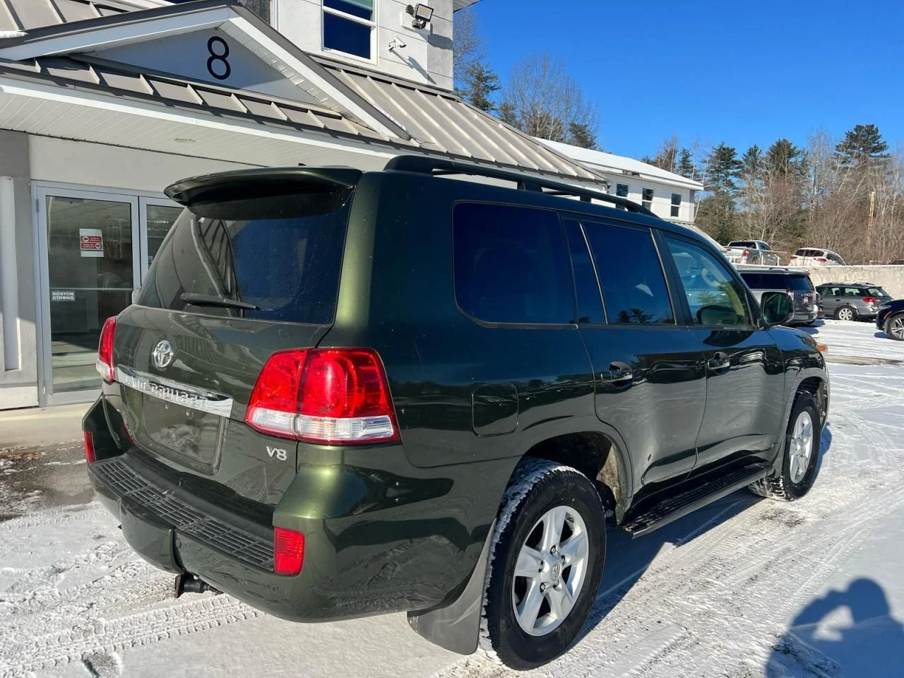 Toyota Land cruiser  - изображение 4