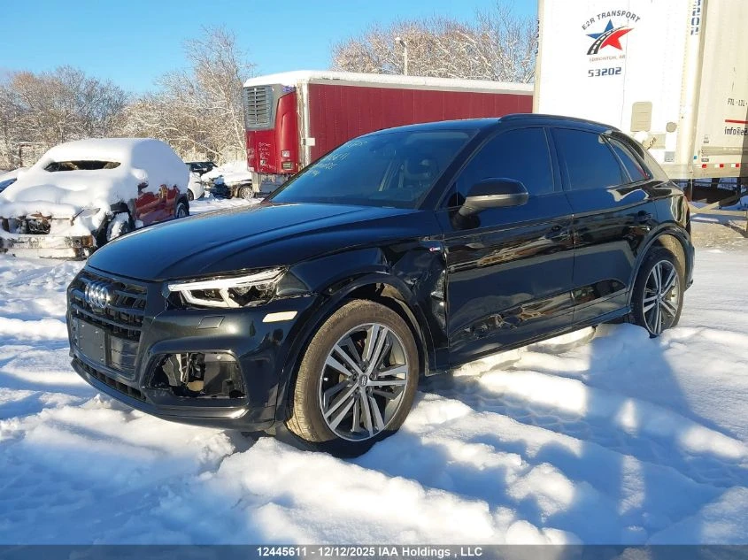 Audi Q5 S-Line* Technik* 2 Ключа - изображение 4