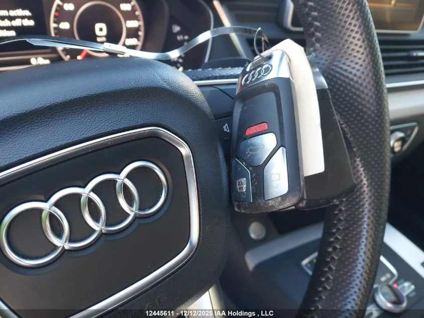 Audi Q5 S-Line* Technik* 2 Ключа - изображение 8