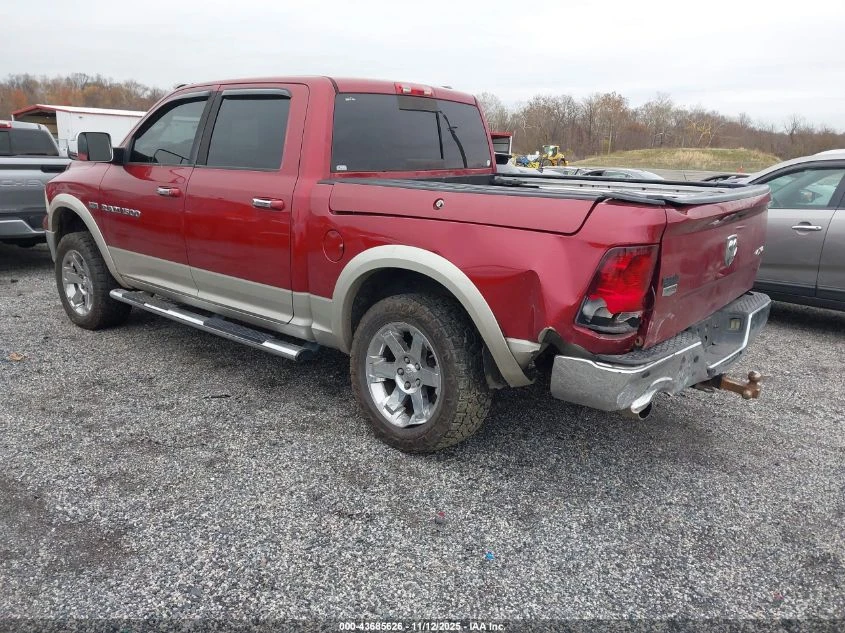 Dodge RAM 1500 5.7L V-8 VVT, 390HP 4X4 Drive - изображение 8