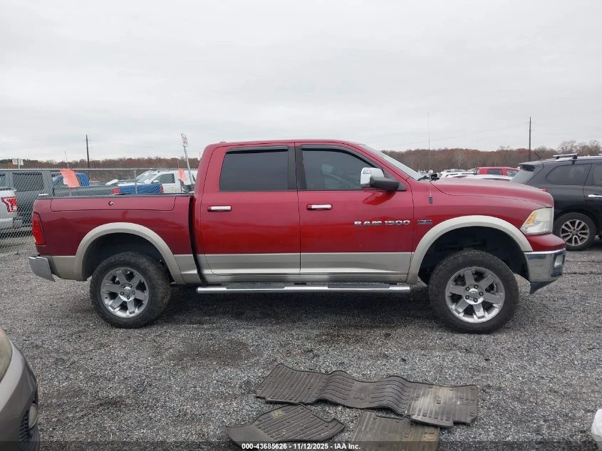 Dodge RAM 1500 5.7L V-8 VVT, 390HP 4X4 Drive - изображение 5