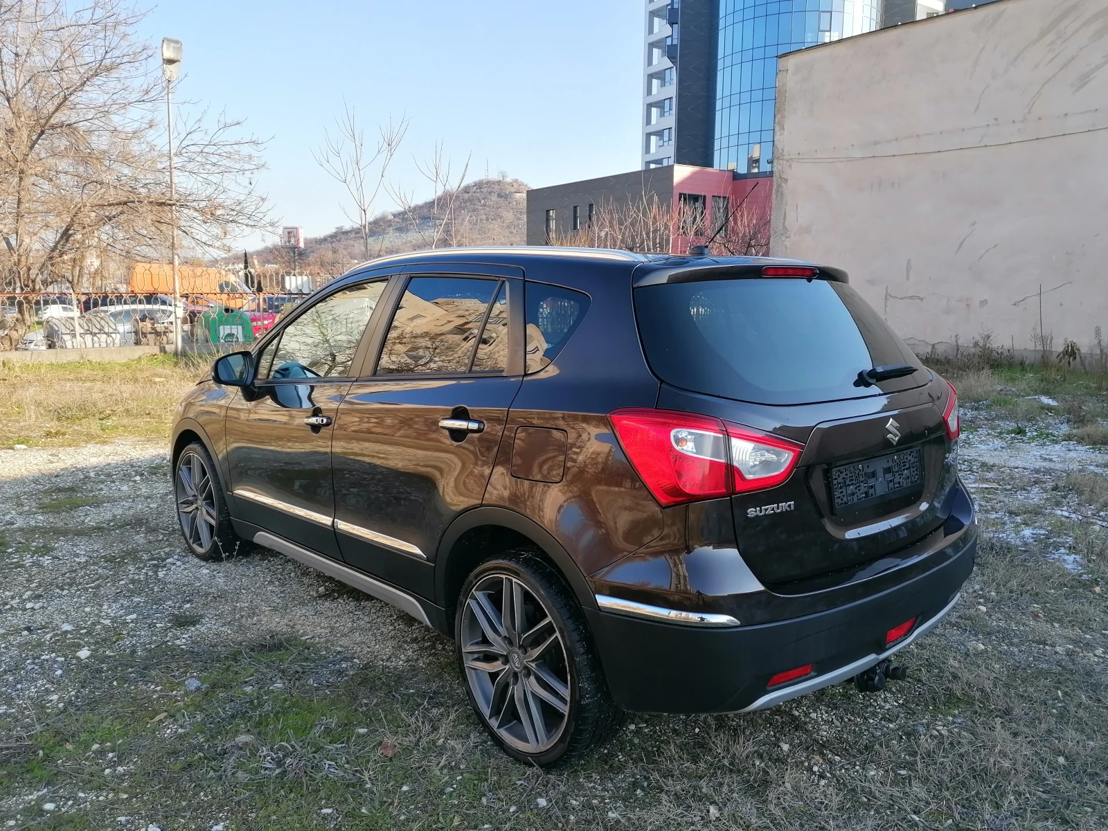 Suzuki SX4 S-Cross 1.6i-�������a ��������� ������ KEYLESS-Go | Mobile.bg � ����������� 13