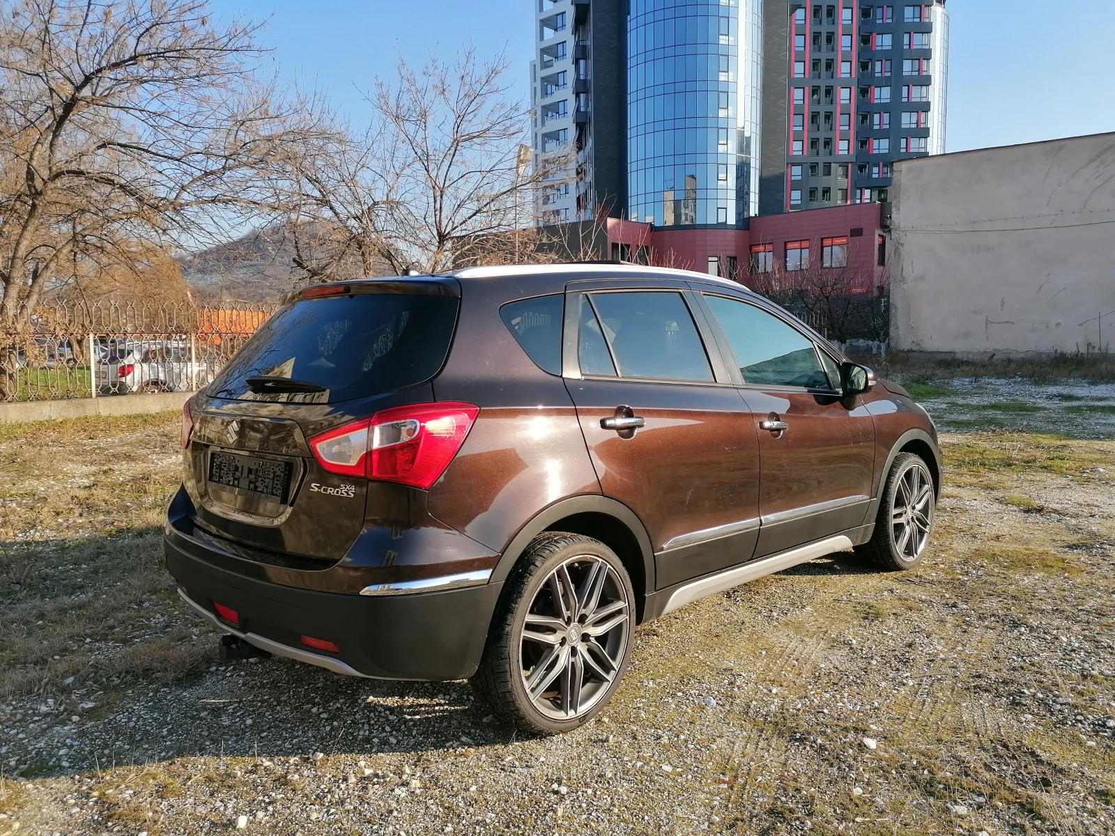 Suzuki SX4 S-Cross 1.6i-�������a ��������� ������ KEYLESS-Go | Mobile.bg � ����������� 12