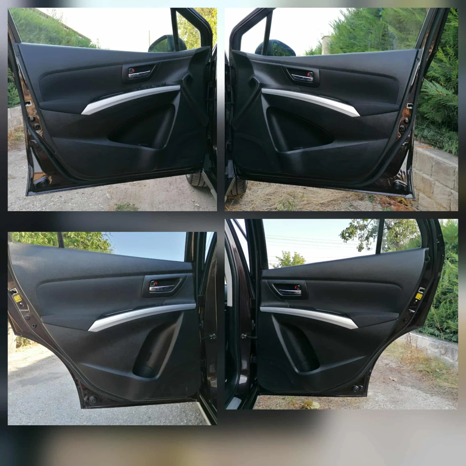 Suzuki SX4 S-Cross 1.6i-�������a ��������� ������ KEYLESS-Go | Mobile.bg � ����������� 17