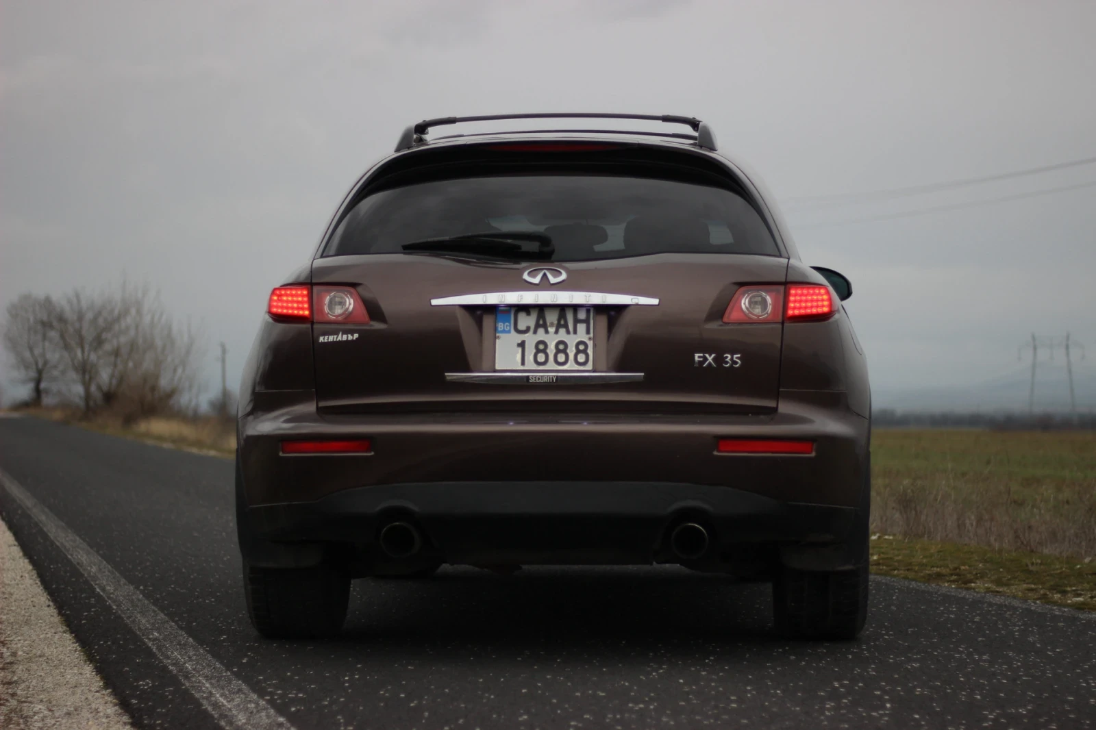 Infiniti Fx 35 280 �.�. AWD | Mobile.bg � ����������� 6