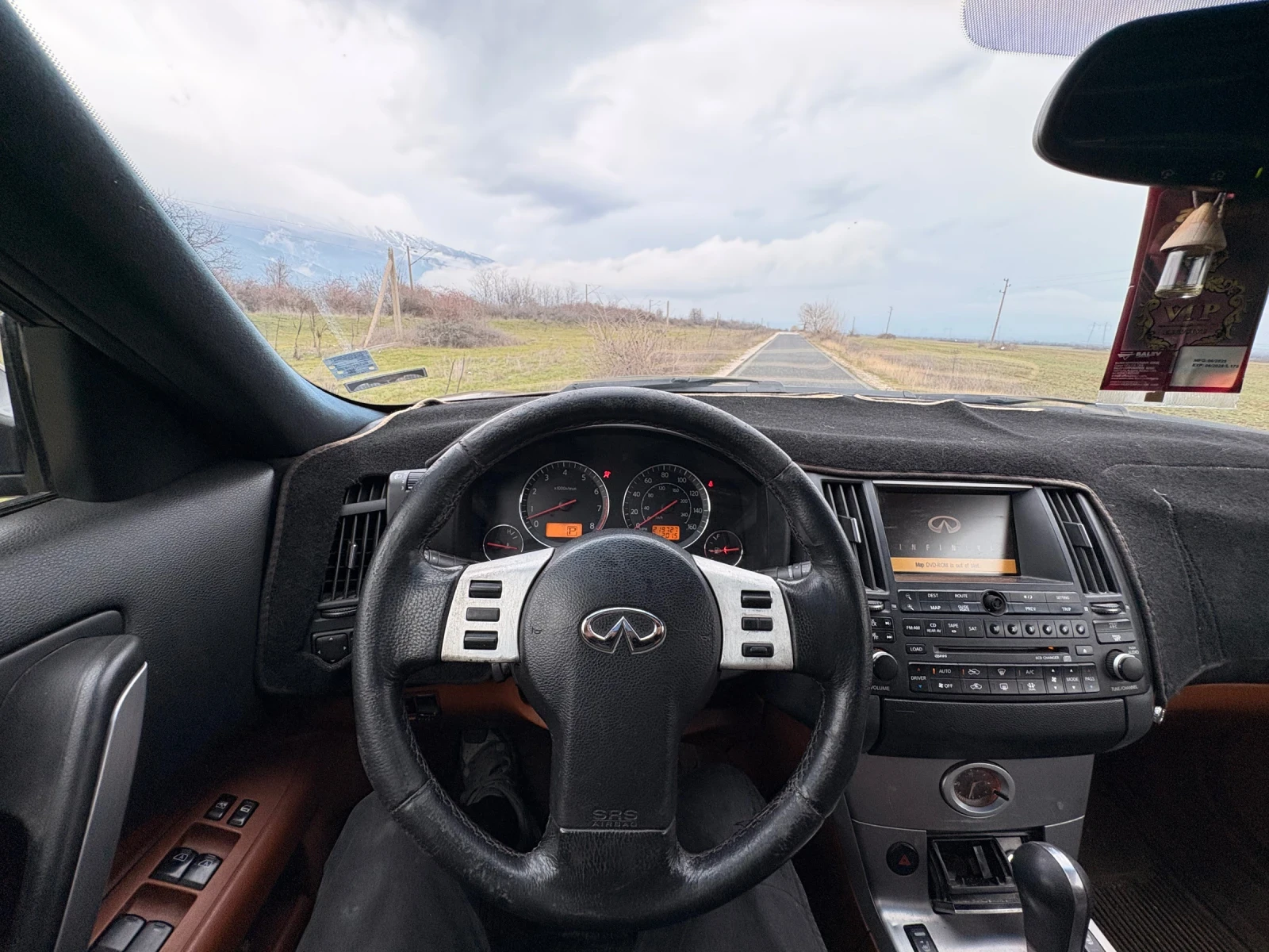 Infiniti Fx 35 280 �.�. AWD | Mobile.bg � ����������� 7