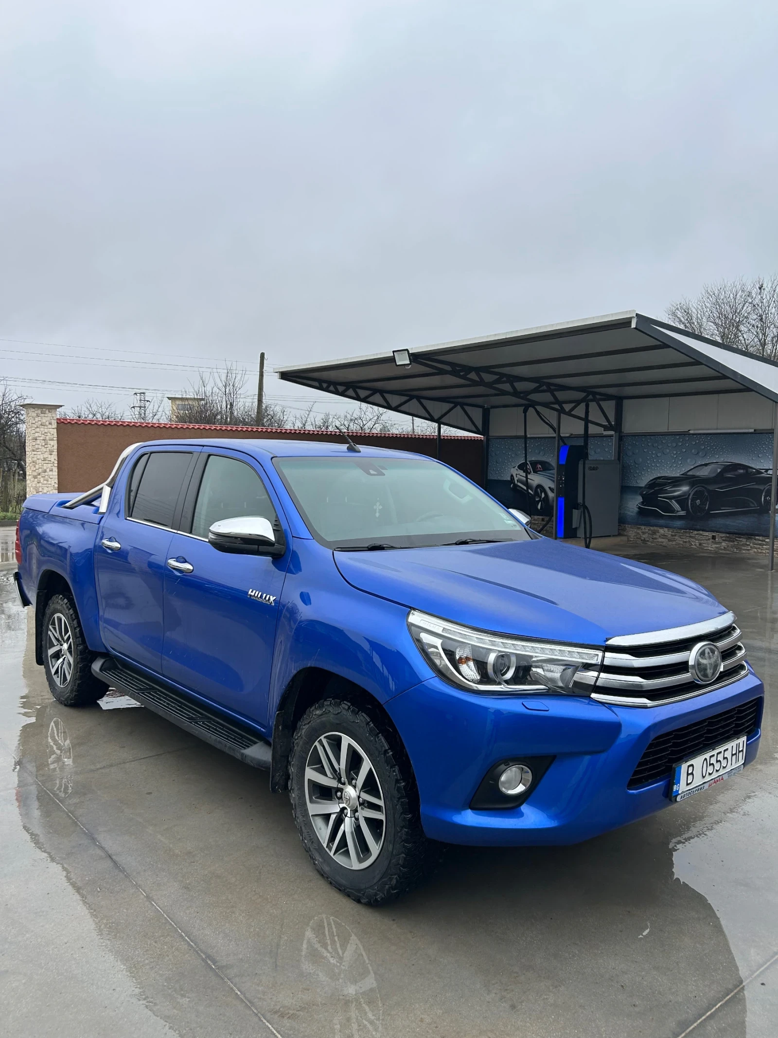 Toyota Hilux HILUX 2.4 150 - изображение 3