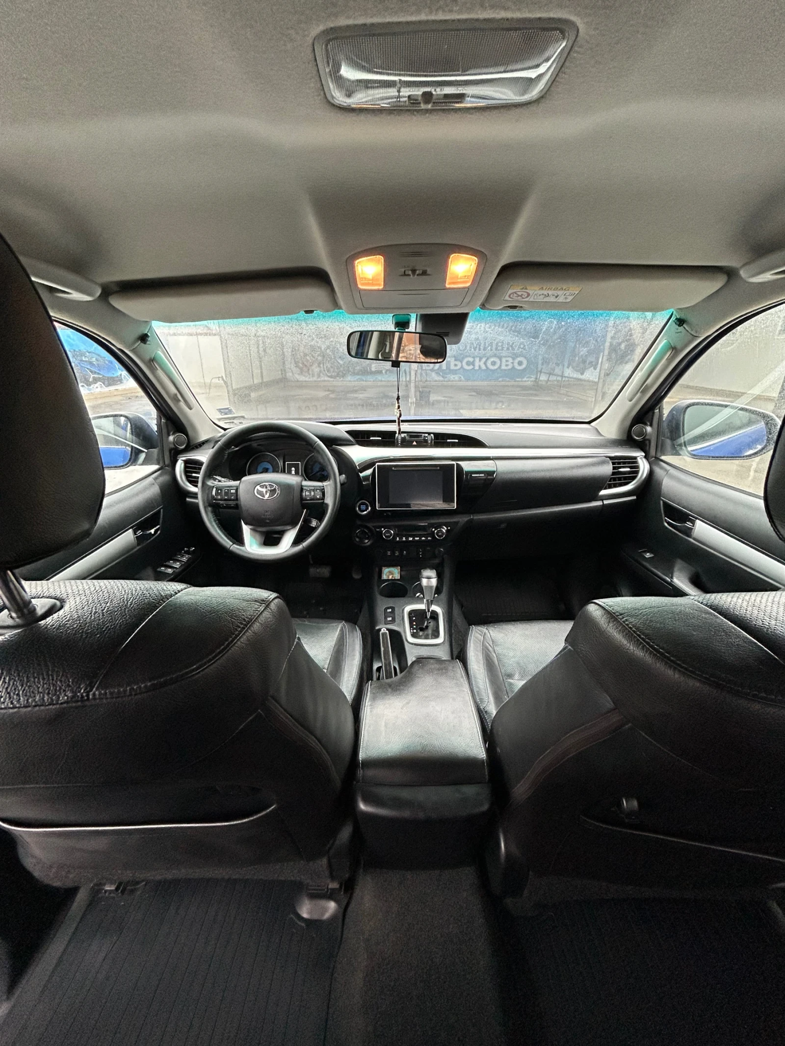 Toyota Hilux HILUX 2.4 150 - изображение 7