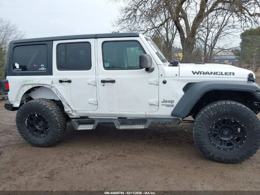 Jeep Wrangler 3.6l Unlimited Sport S 4X4 | Mobile.bg � ����������� 13