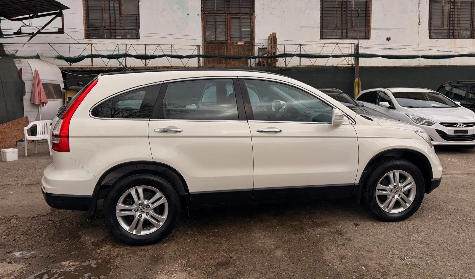 Honda Cr-v FACE!�����!4�4!�����!2.0!���������! | Mobile.bg � ����������� 7