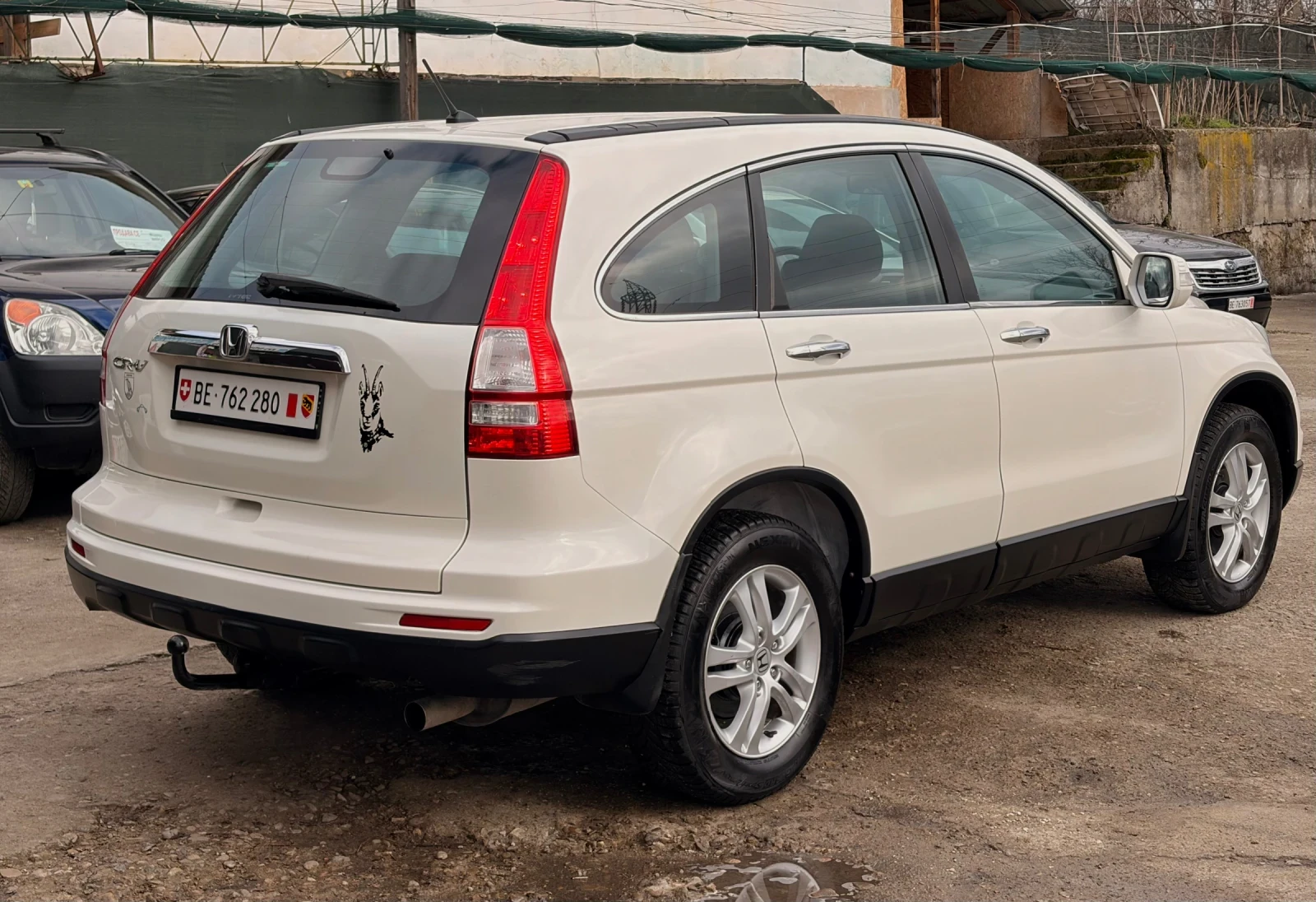 Honda Cr-v FACE!�����!4�4!�����!2.0!���������! | Mobile.bg � ����������� 4