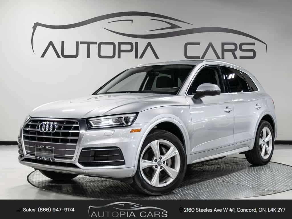 Audi Q5 * PROGRESSIV 45 TFSI Quattro NAVI REAR VIEW CAMERA | Mobile.bg � ����������� 3