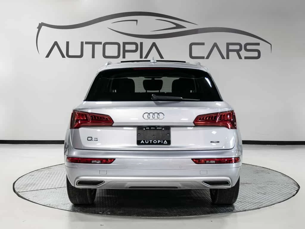 Audi Q5 * PROGRESSIV 45 TFSI Quattro NAVI REAR VIEW CAMERA | Mobile.bg � ����������� 5