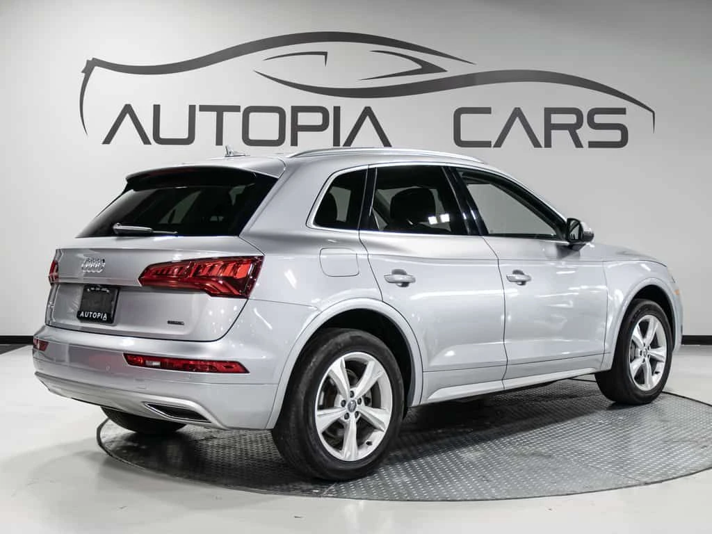Audi Q5 * PROGRESSIV 45 TFSI Quattro NAVI REAR VIEW CAMERA | Mobile.bg � ����������� 4