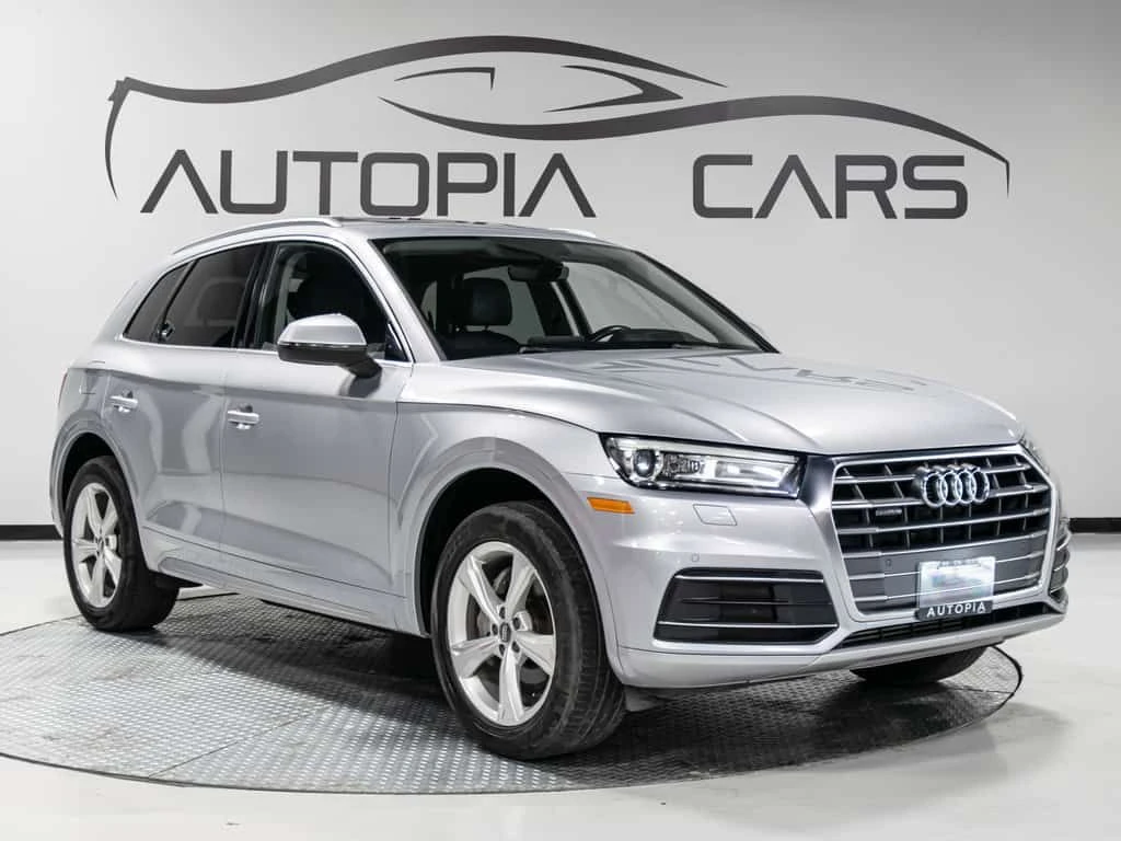 Audi Q5 * PROGRESSIV 45 TFSI Quattro NAVI REAR VIEW CAMERA | Mobile.bg � ����������� 1