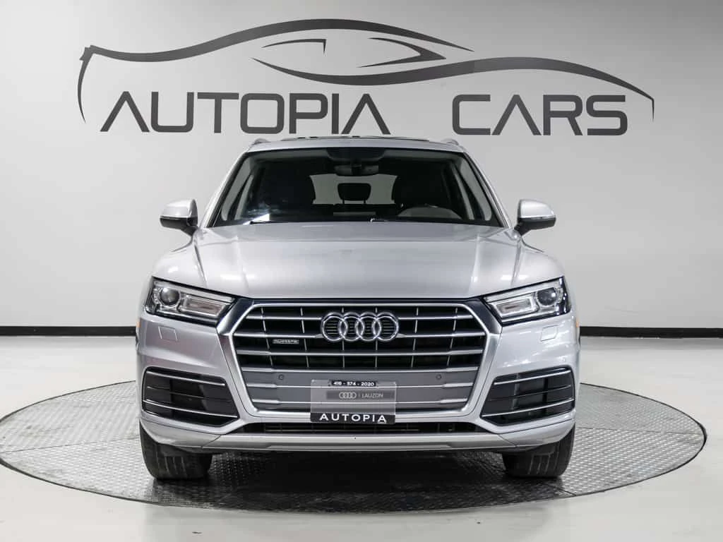 Audi Q5 * PROGRESSIV 45 TFSI Quattro NAVI REAR VIEW CAMERA | Mobile.bg � ����������� 2