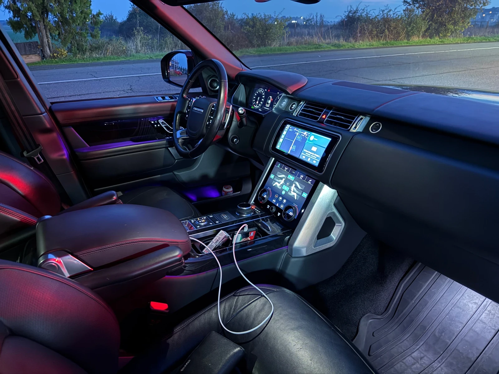 Land Rover Range rover Vogue Autobiography Facelift | Mobile.bg � ����������� 11