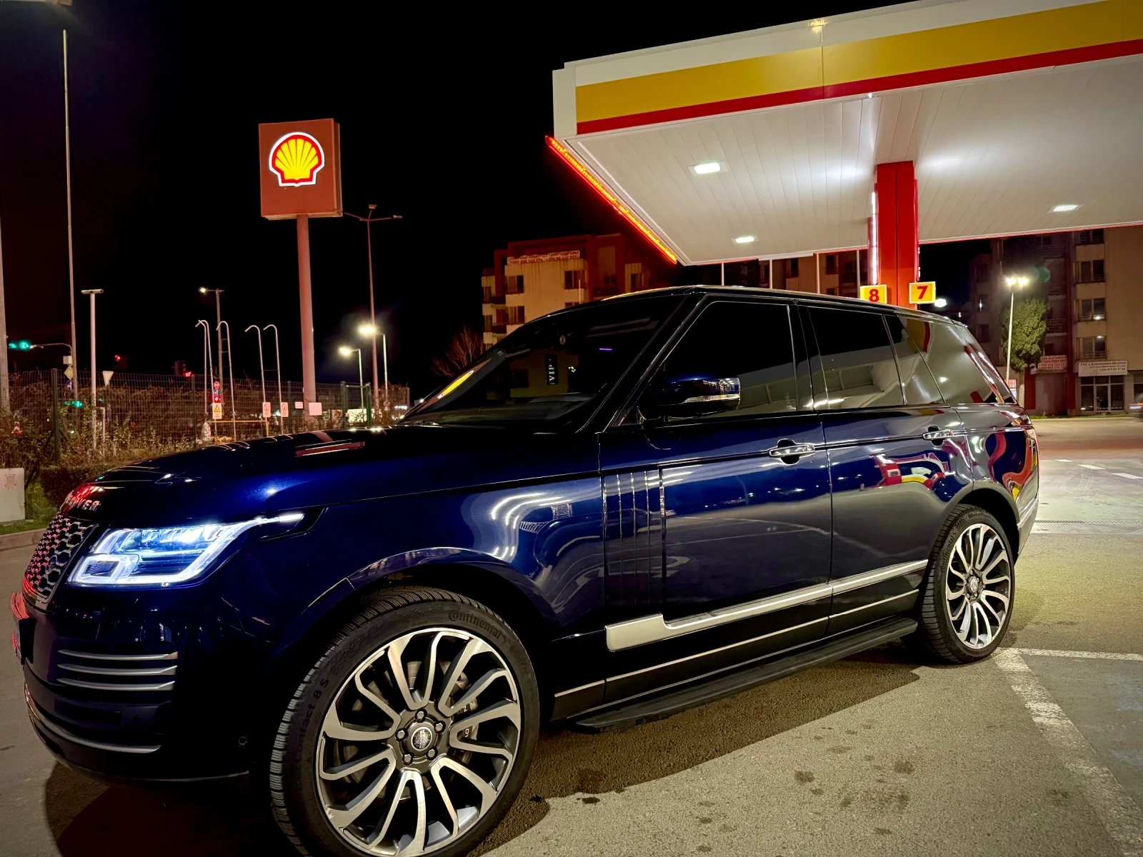 Land Rover Range rover Vogue Autobiography Facelift | Mobile.bg � ����������� 7