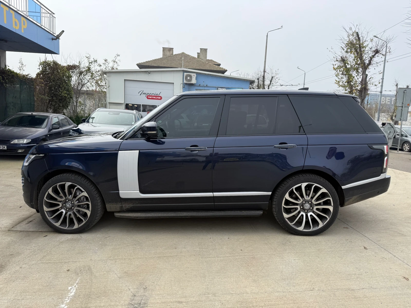Land Rover Range rover Vogue Autobiography Facelift | Mobile.bg � ����������� 2