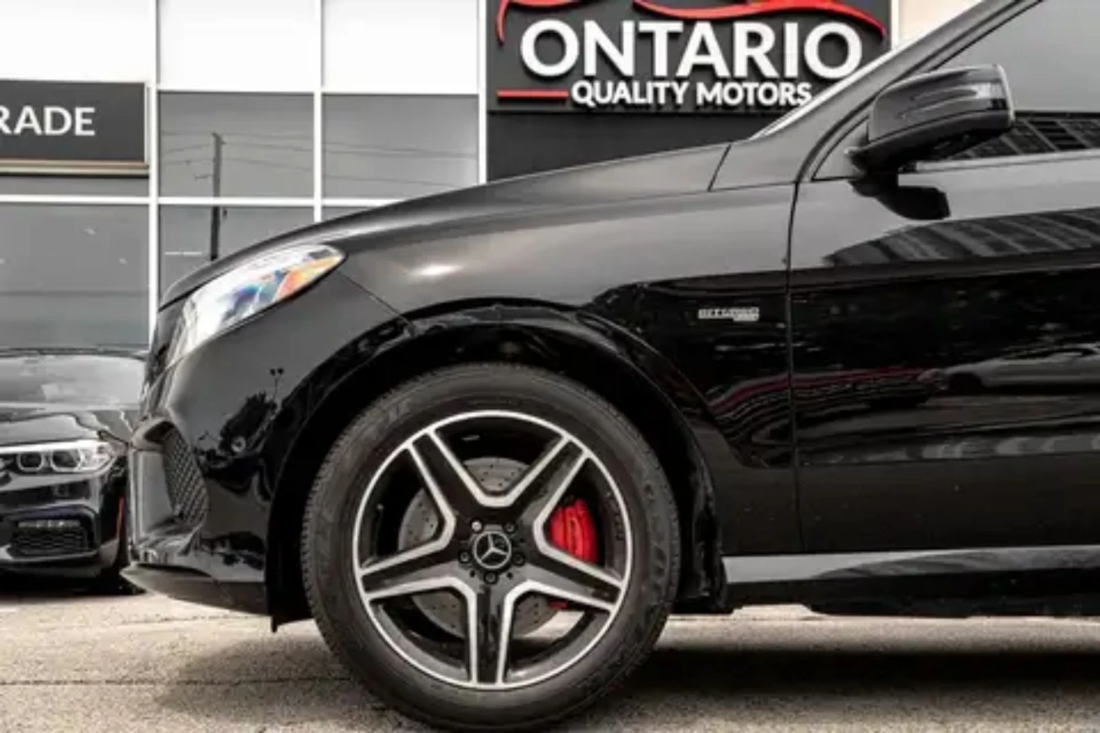 Mercedes-Benz GLE 43 AMG 2018/127000KM/PANO/H&K/PODGREV/4X4/DISTR, снимка 5 - Автомобили и джипове - 53811679