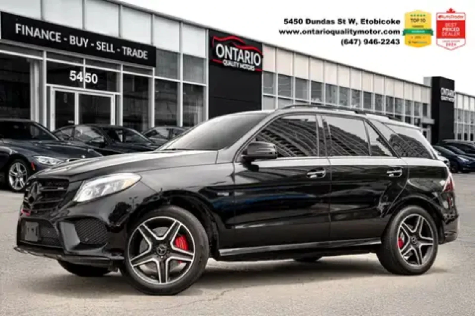 Mercedes-Benz GLE 43 AMG 2018/127000KM/PANO/H&K/PODGREV/4X4/DISTR