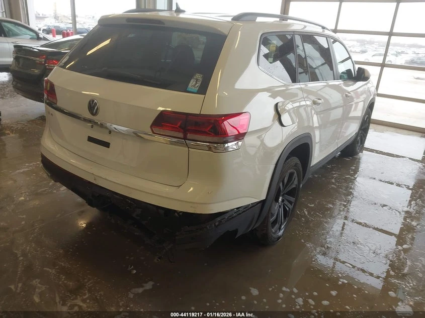 VW Atlas 3.6l Volkswagen 3.6L V6 Se W/Technology, снимка 4 - Автомобили и джипове - 53825035