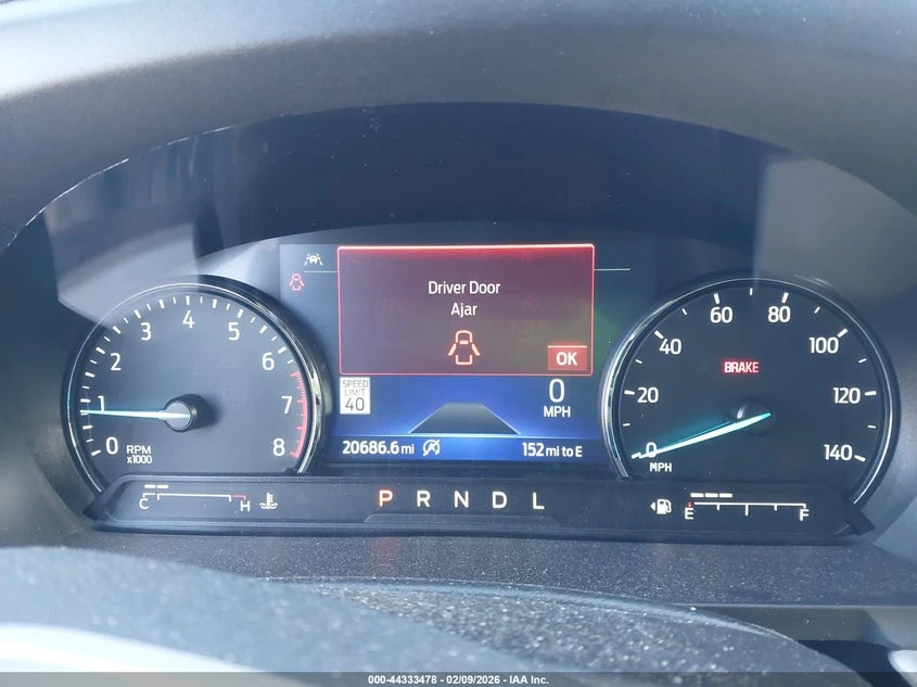 Ford Explorer 2.3l Xlt, снимка 7 - Автомобили и джипове - 53863298