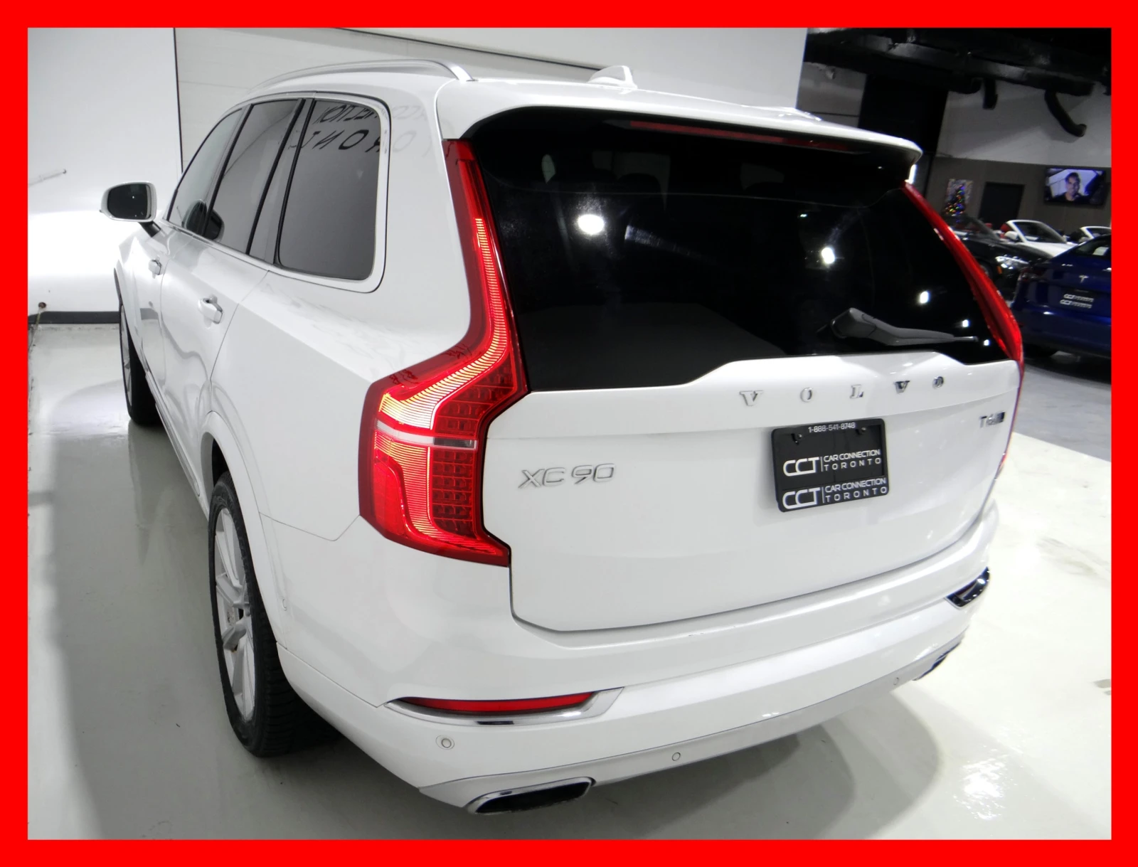 Volvo Xc90 T6 / INSCRIPTION / ОБДУХ / BOWERS / ПОДГРЕВИ      , снимка 3 - Автомобили и джипове - 53905208