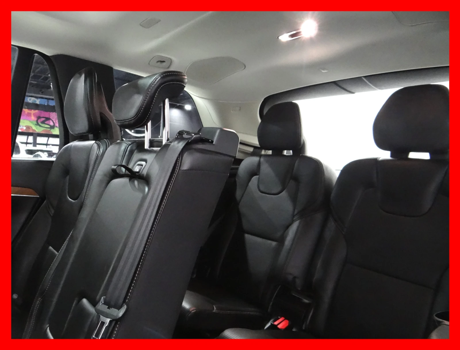 Volvo Xc90 T6 / INSCRIPTION / ОБДУХ / BOWERS / ПОДГРЕВИ      , снимка 11 - Автомобили и джипове - 53905208