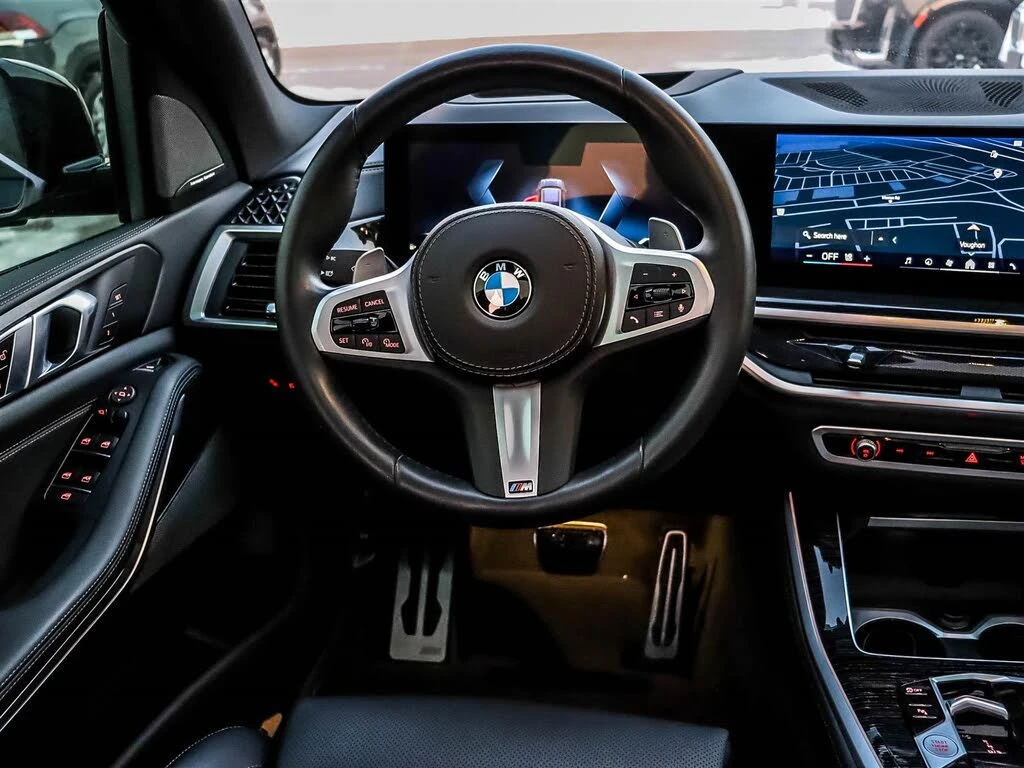 BMW X5 * xDrive * * HeadUp* AвтоКредит* (ЦЕНА ДО БГ), снимка 8 - Автомобили и джипове - 53916400