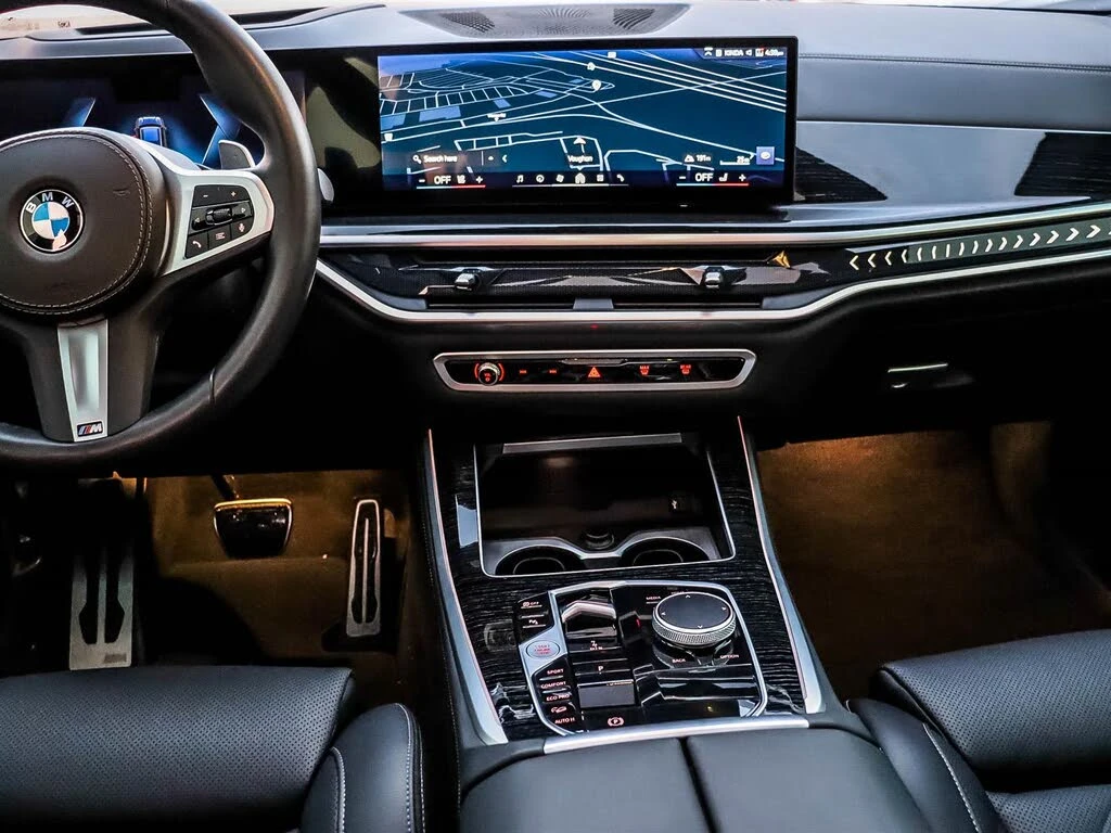 BMW X5 * xDrive * * HeadUp* AвтоКредит* (ЦЕНА ДО БГ), снимка 7 - Автомобили и джипове - 53916400