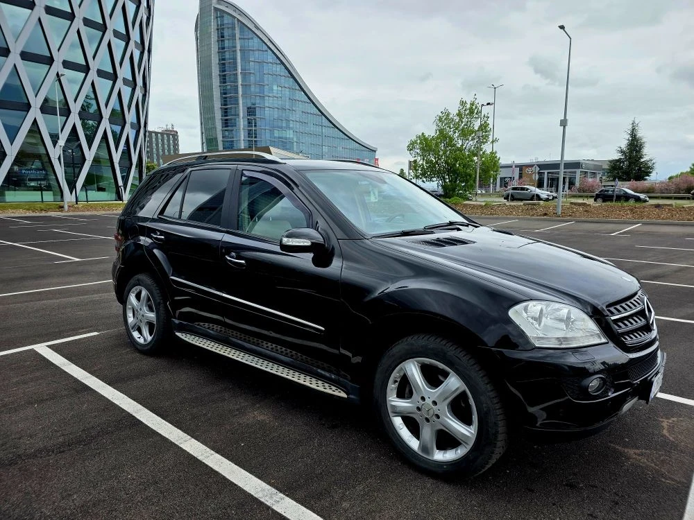 Mercedes-Benz ML 320 ML320CDI  2008g Бартер 