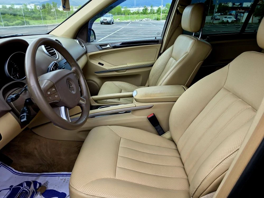 Mercedes-Benz ML 320 ML320CDI  2008g Бартер , снимка 11 - Автомобили и джипове - 54045519