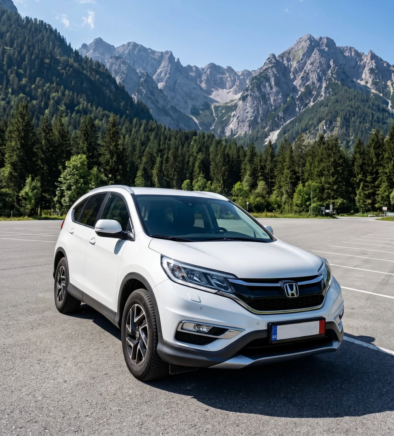 Honda Cr-v 1.6 DTEC