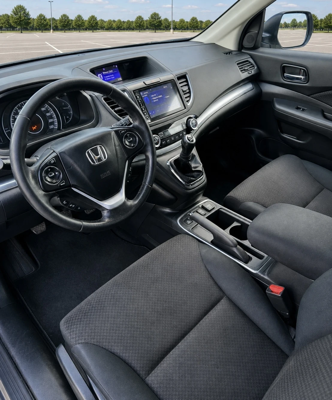 Honda Cr-v 1.6 DTEC, снимка 8 - Автомобили и джипове - 54415465