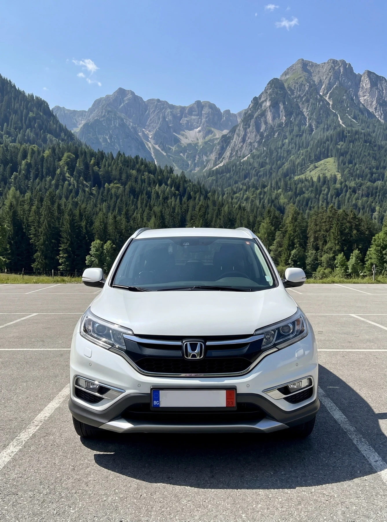Honda Cr-v 1.6 DTEC, снимка 2 - Автомобили и джипове - 54415465