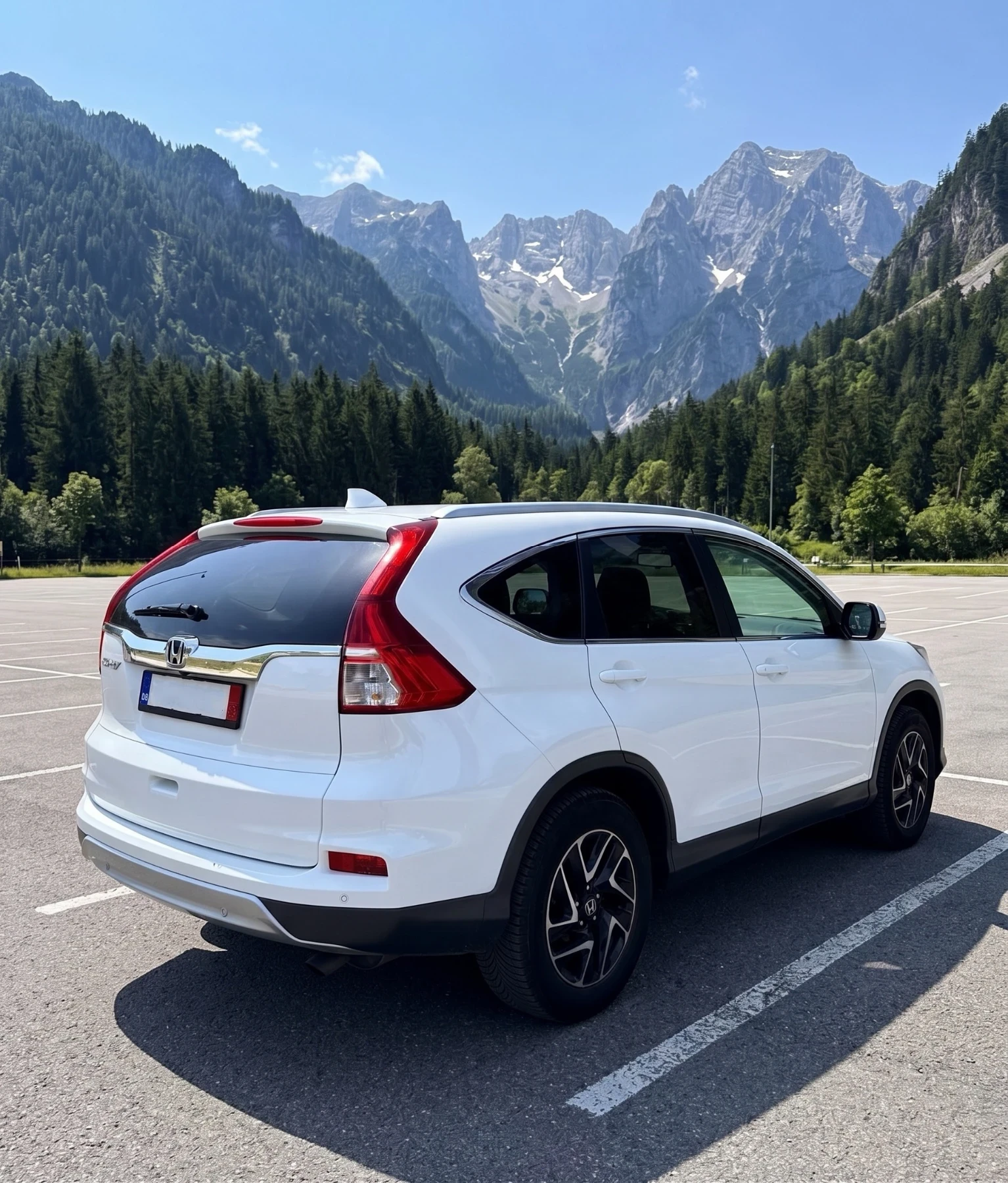 Honda Cr-v 1.6 DTEC, снимка 4 - Автомобили и джипове - 54415465