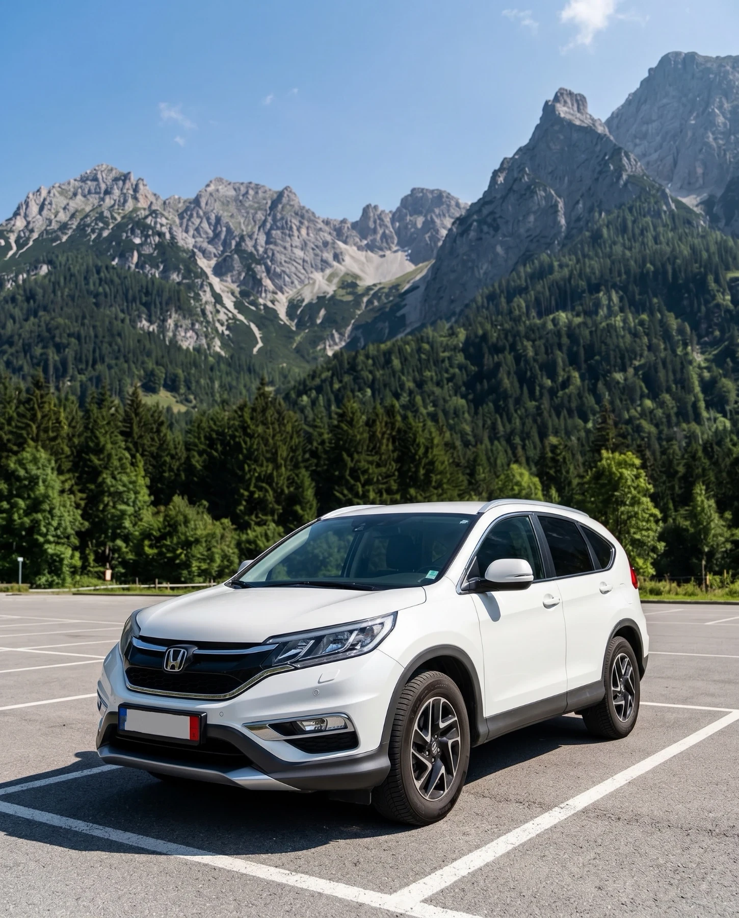 Honda Cr-v 1.6 DTEC, снимка 3 - Автомобили и джипове - 54415465