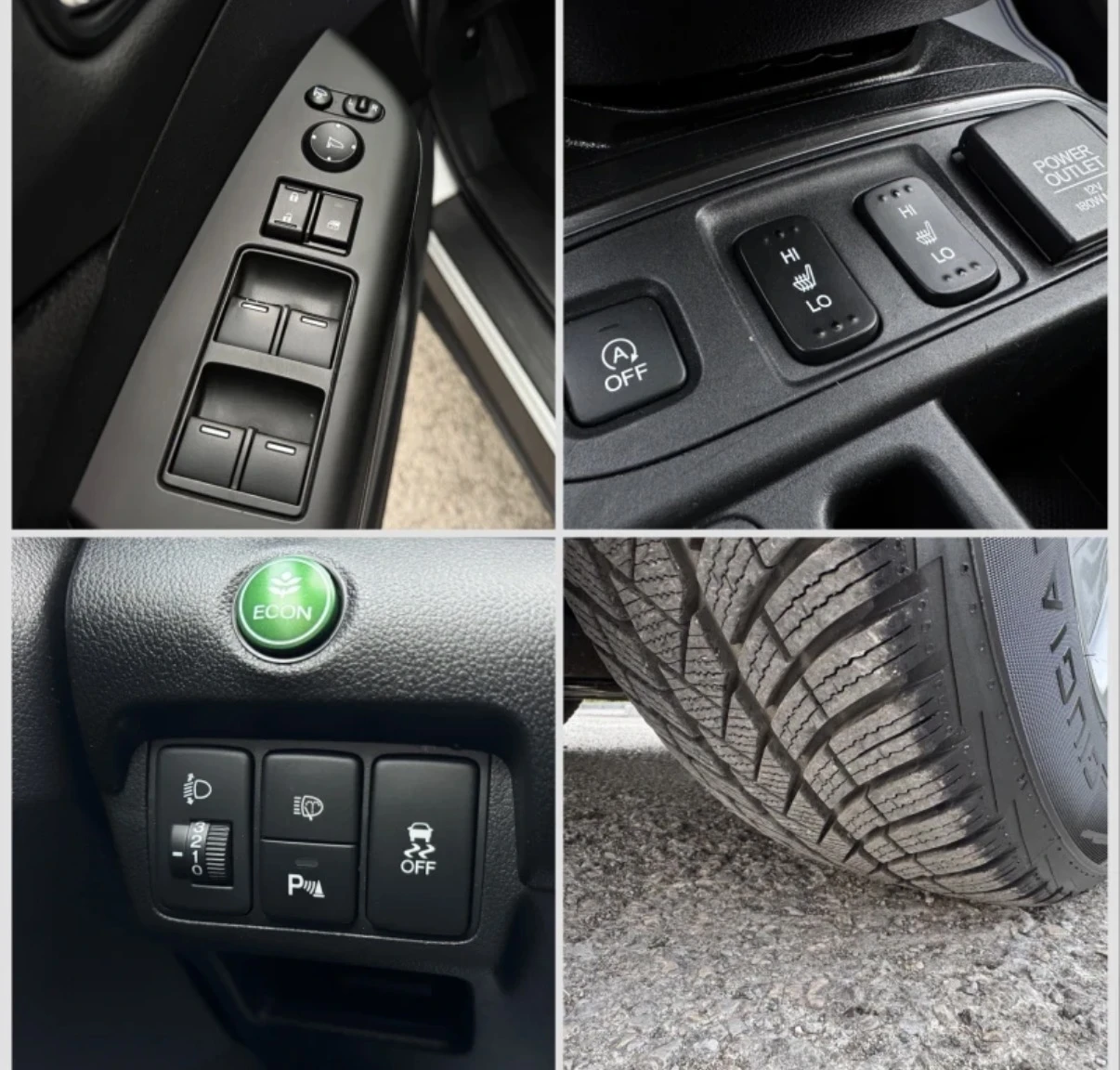 Honda Cr-v 1.6 DTEC, снимка 12 - Автомобили и джипове - 54415465