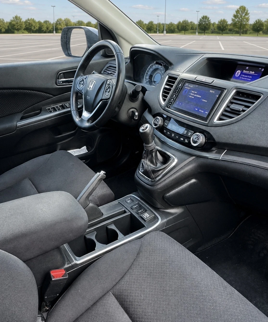 Honda Cr-v 1.6 DTEC, снимка 7 - Автомобили и джипове - 54415465