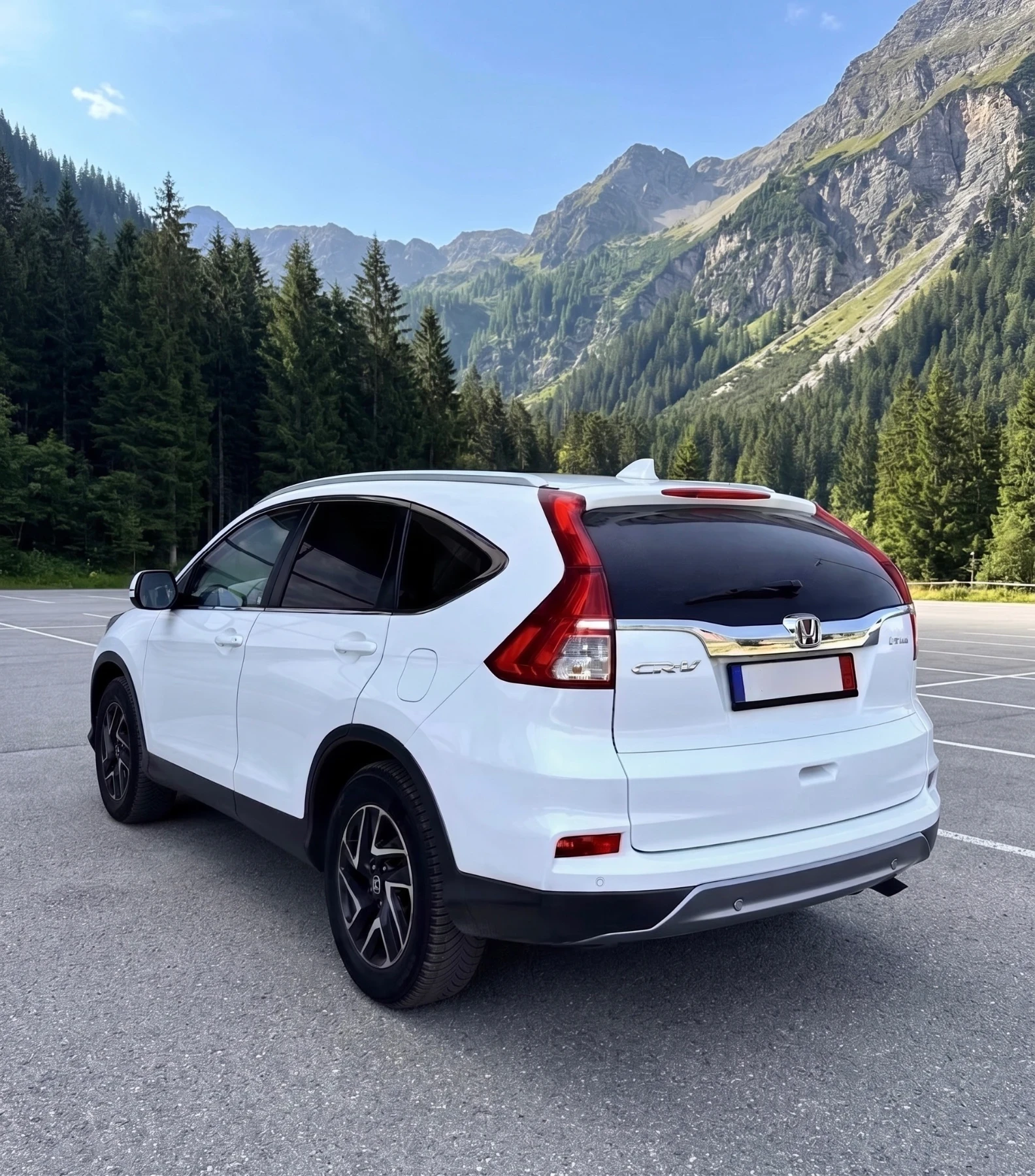 Honda Cr-v 1.6 DTEC, снимка 5 - Автомобили и джипове - 54415465