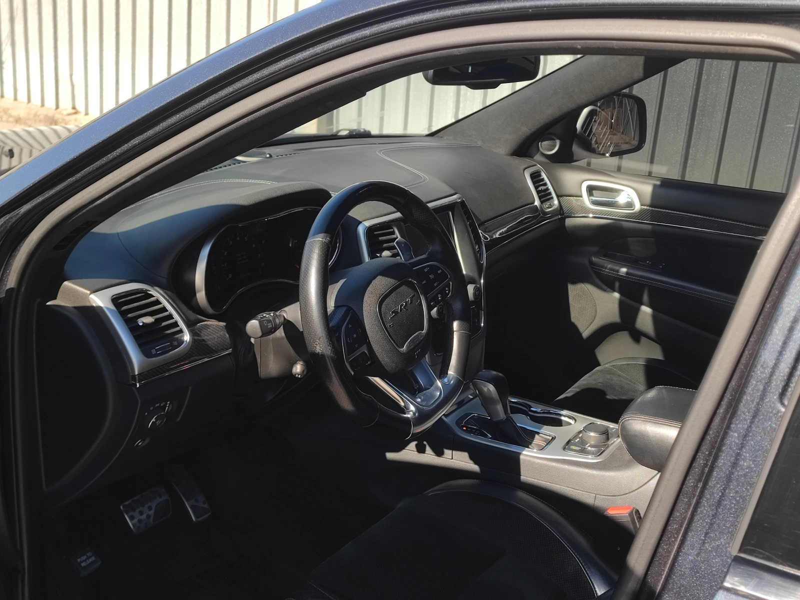 Jeep Grand cherokee SRT 6.4, снимка 13 - Автомобили и джипове - 54864279